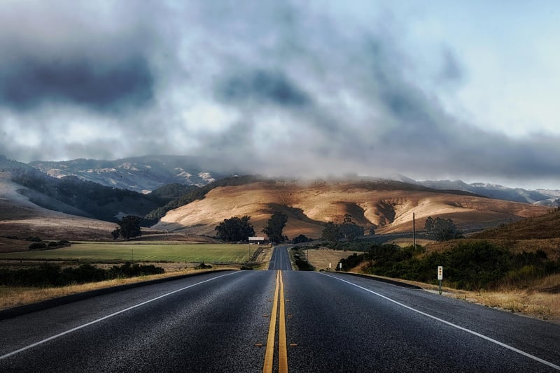 Pacific Coast Highway, California